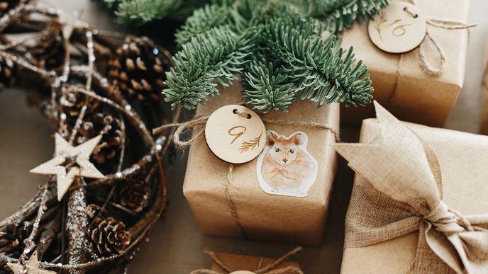Von Tüten bis Klorollen: Die 8 schönsten DIY-Ideen für Adventskalender zum Selbermachen