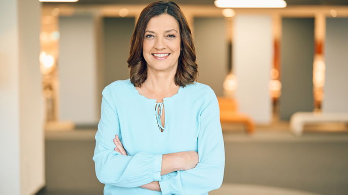 Antje Pieper privat: Die ZDF-Moderatorin begann ihre Karriere im "Disney Club"