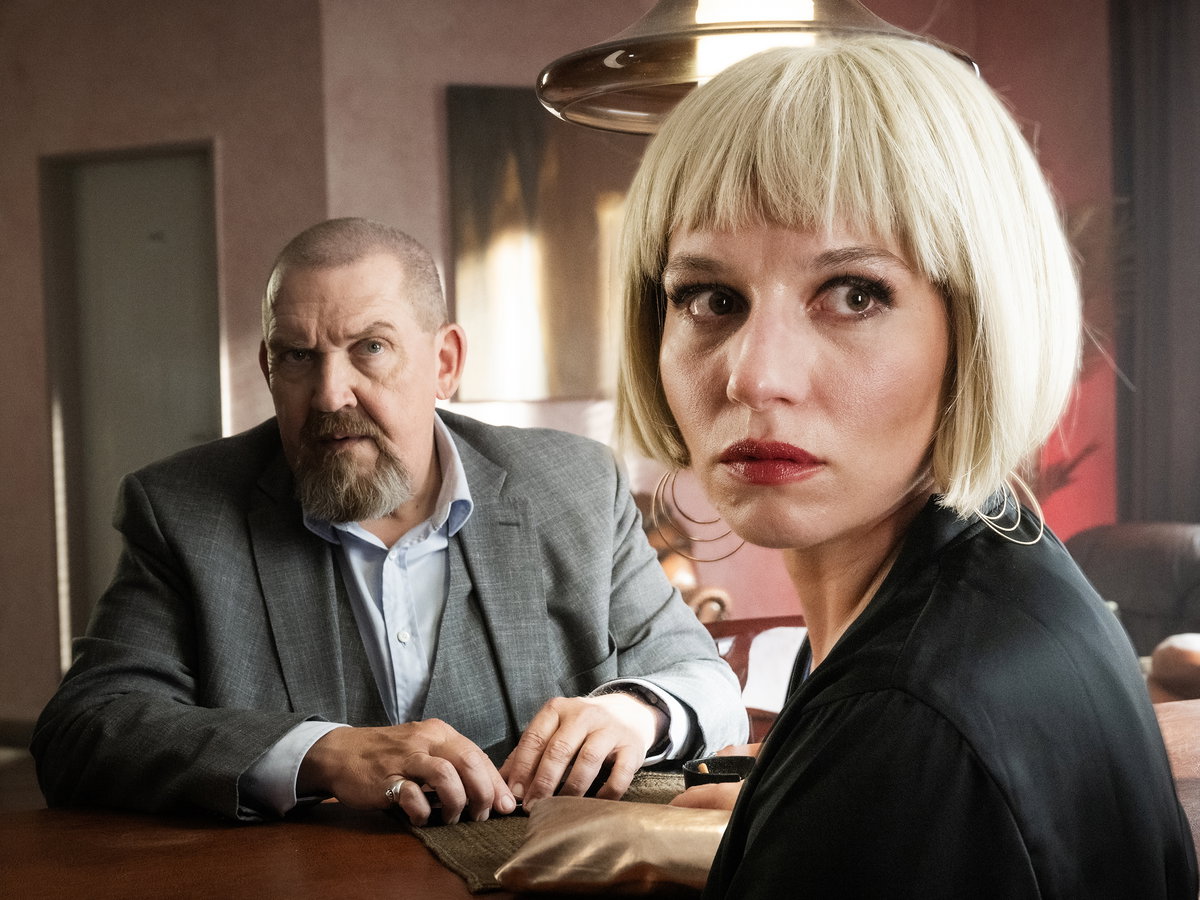 Antonia Bill im "Tatort – Siebte Etage"