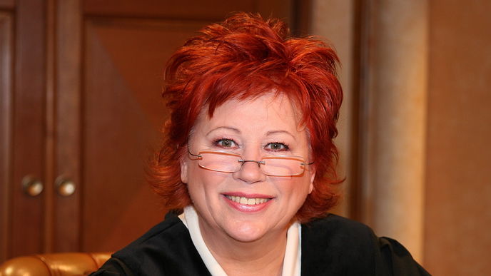 Hätten Sie die TV-Richterin wiedererkannt? So sieht Barbara Salesch heute aus