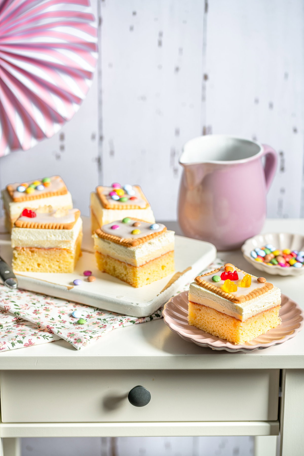 Butterkekskuchen