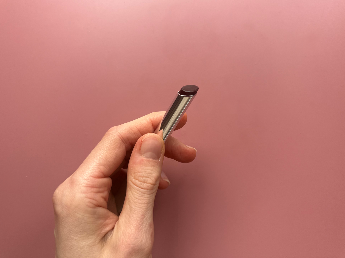 Clinique Black Honey Erfahrungen - Swatch