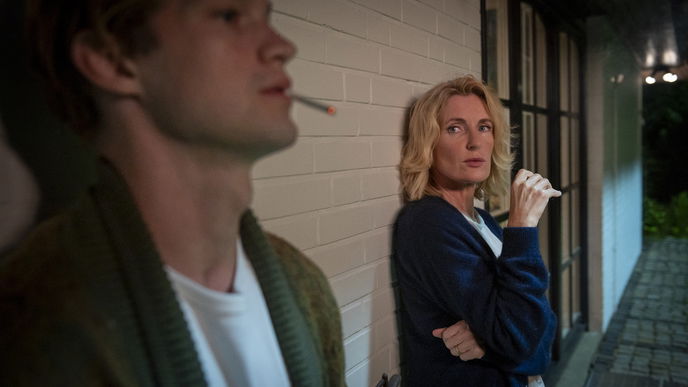 Hat "Maxton-Hall"-Star Damian Hardung eine Freundin? 