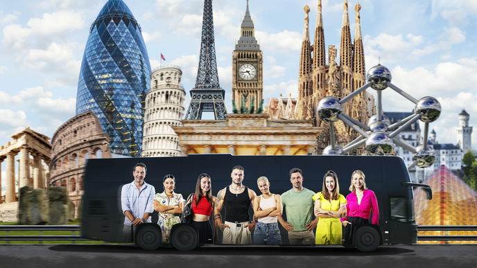 "Destination X": So funktioniert die neue ProSieben-Show
