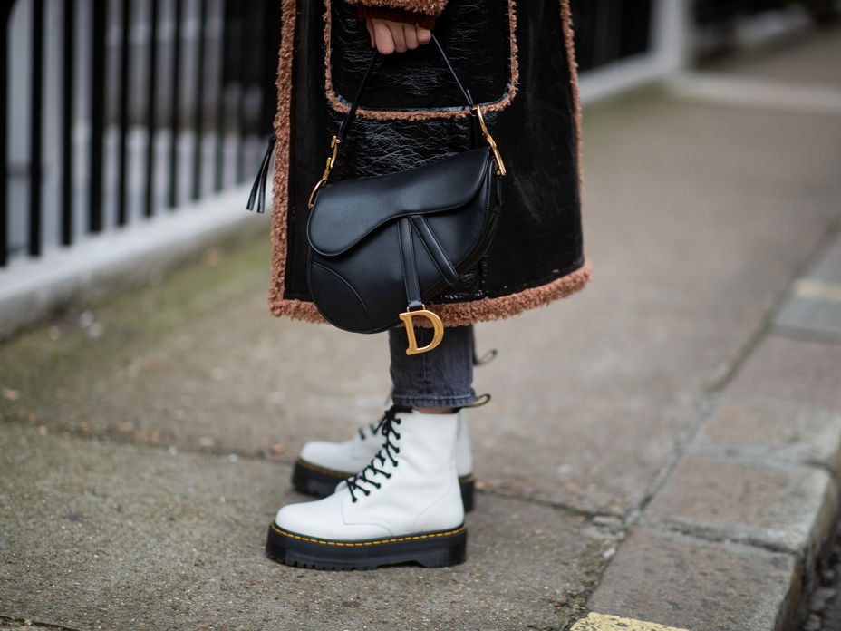 Dr. Martens Outfit im Streetstyle