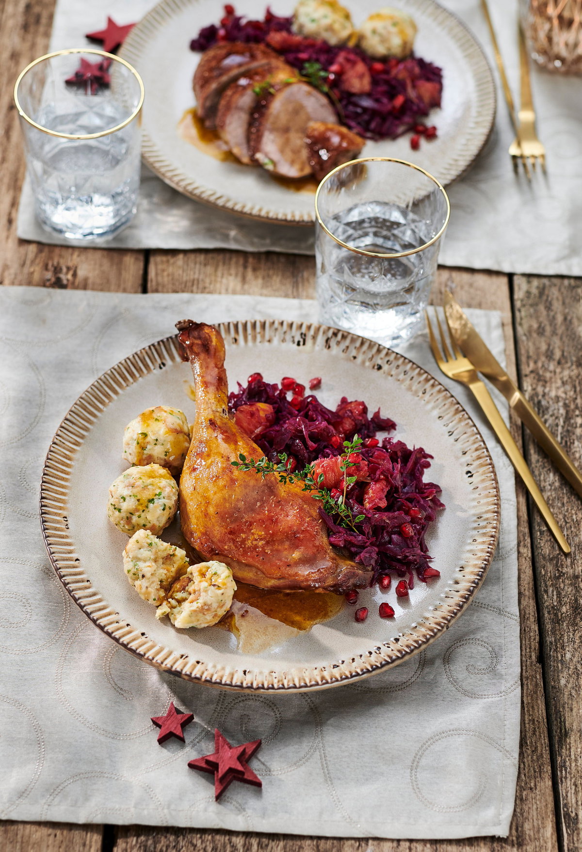 Entenbraten