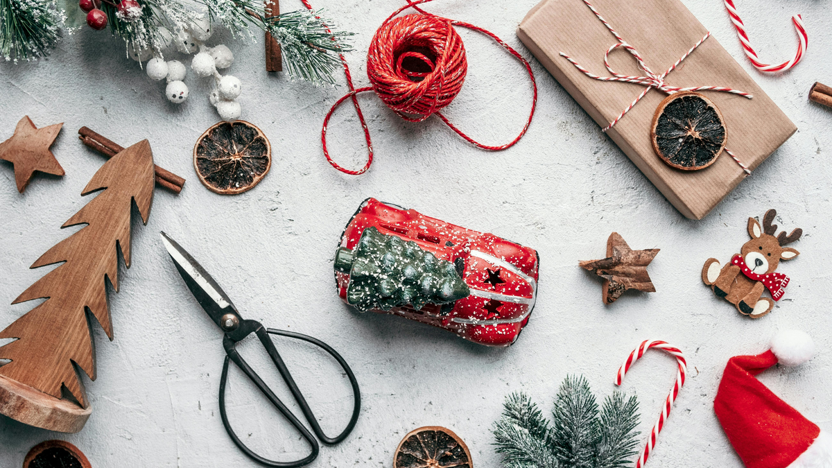 11 besondere Ideen, um Geldgeschenke weihnachtlich zu verpacken - ganz ohne Umschlag