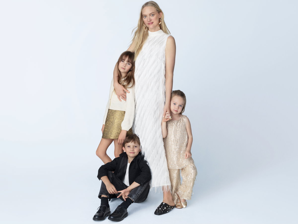 H&M Holiday collection