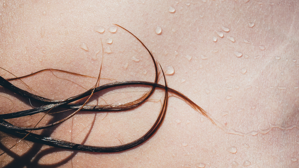 Wie schädlich ist kalkhaltiges Wasser für die Haare?  Das sagt Star-Hairstylistin Wendy Iles