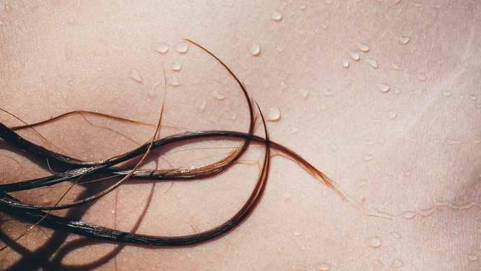 Wie schädlich ist kalkhaltiges Wasser für die Haare?  Das sagt Star-Hairstylistin Wendy Iles