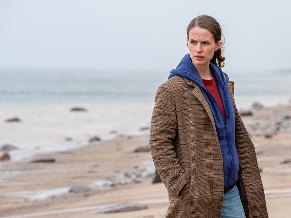Marlene Tanczik in "Die Toten am Meer – Tod an der Klippe"
