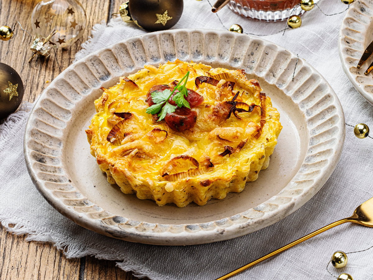 Mini-Lauch-Quiche