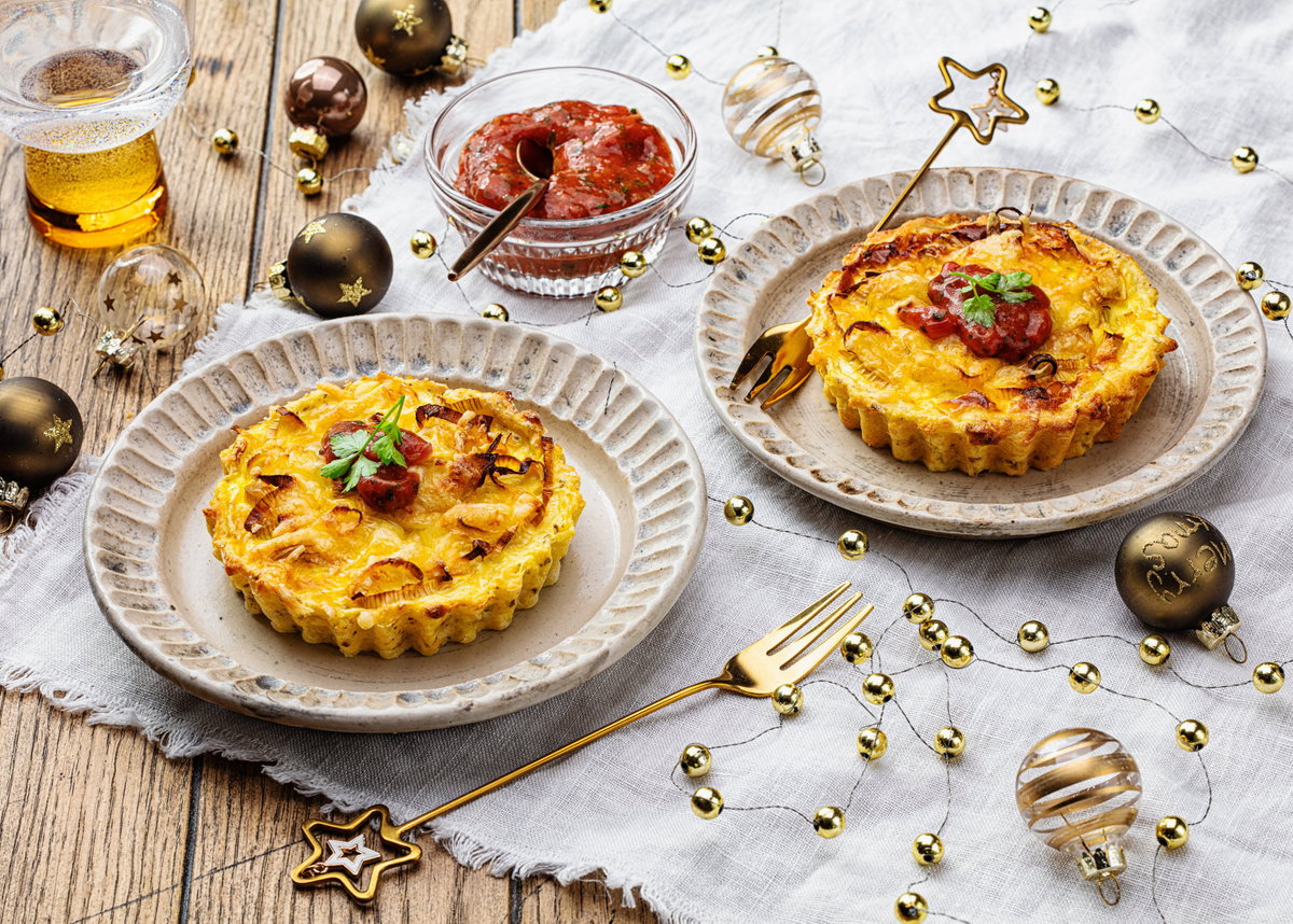 Mini-Lauch-Quiche