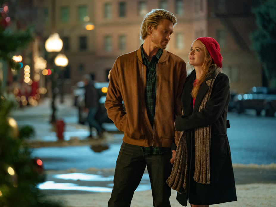 Netflix-Weihnachtsfilm "The Merry Gentlemen"