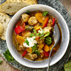 Ofengulasch mit Süßkartoffeln und Paprika: Unser One-Pot-Soulfood macht satt und zufrieden