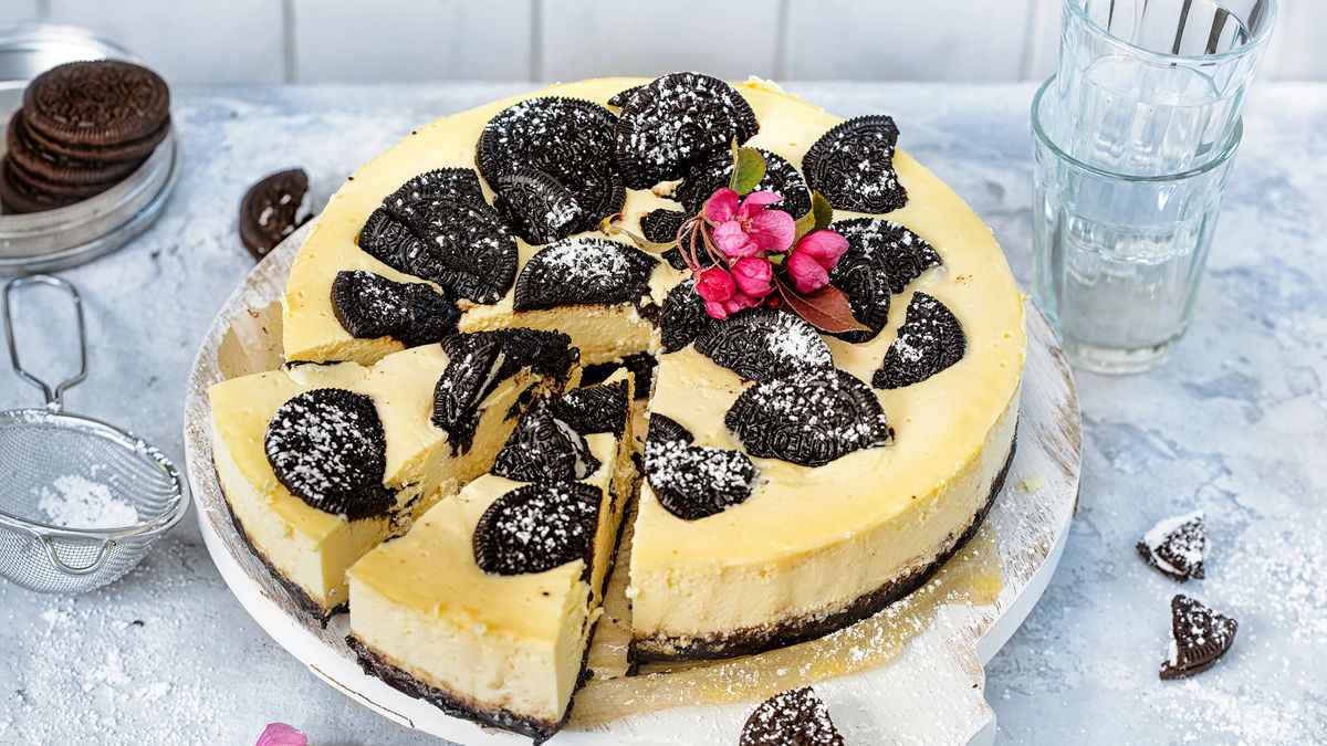 Backen mit Süßigkeiten: Unsere Rezepte mit Duplo, Oreo & Toffifee
