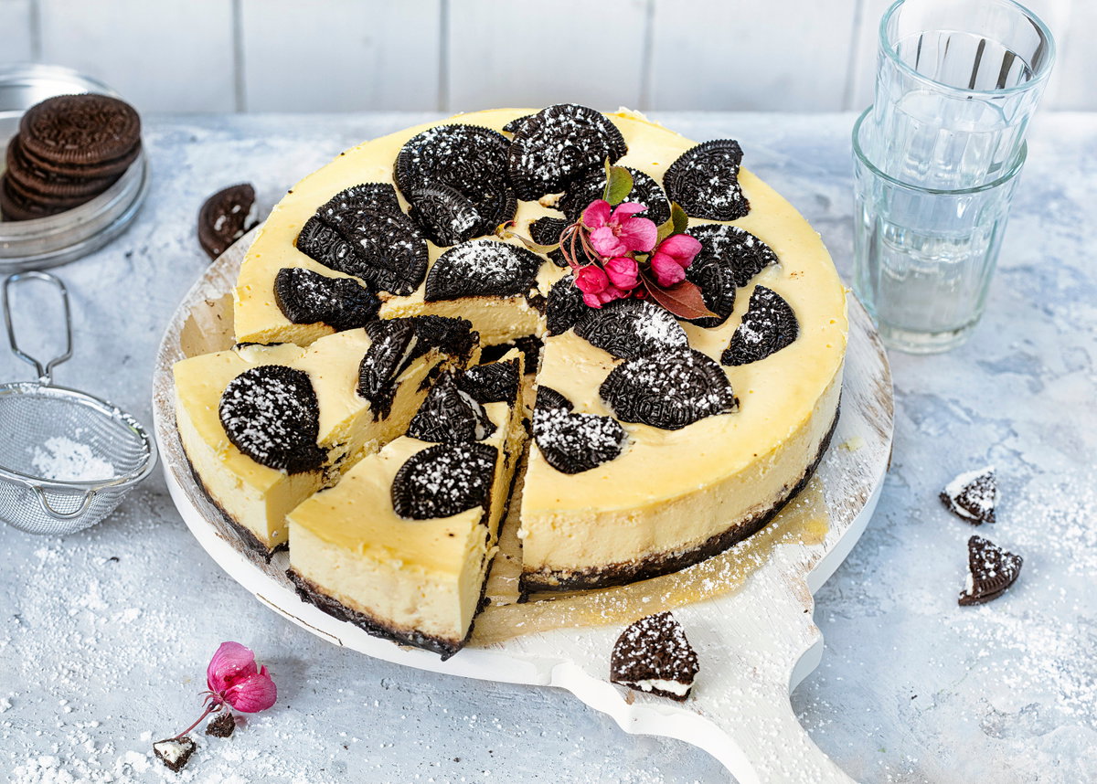 Oreo-Cheesecake