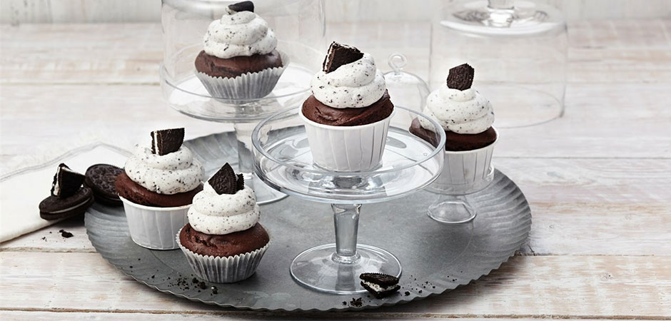 Oreo-Cupcakes