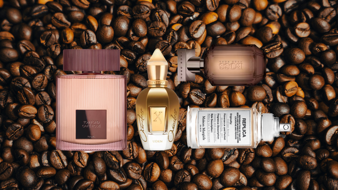 5 Parfums, die wie frisch aufgebrühter Kaffee duften - und jeden um den Verstand bringen