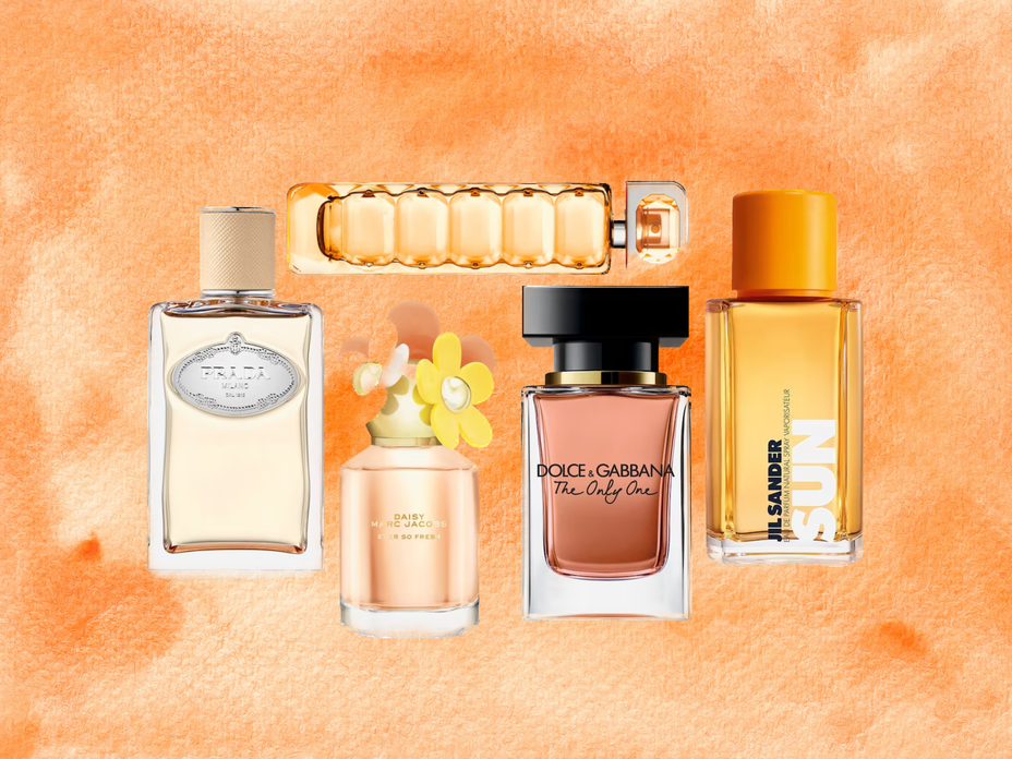 Parfums die nach Orange riechen