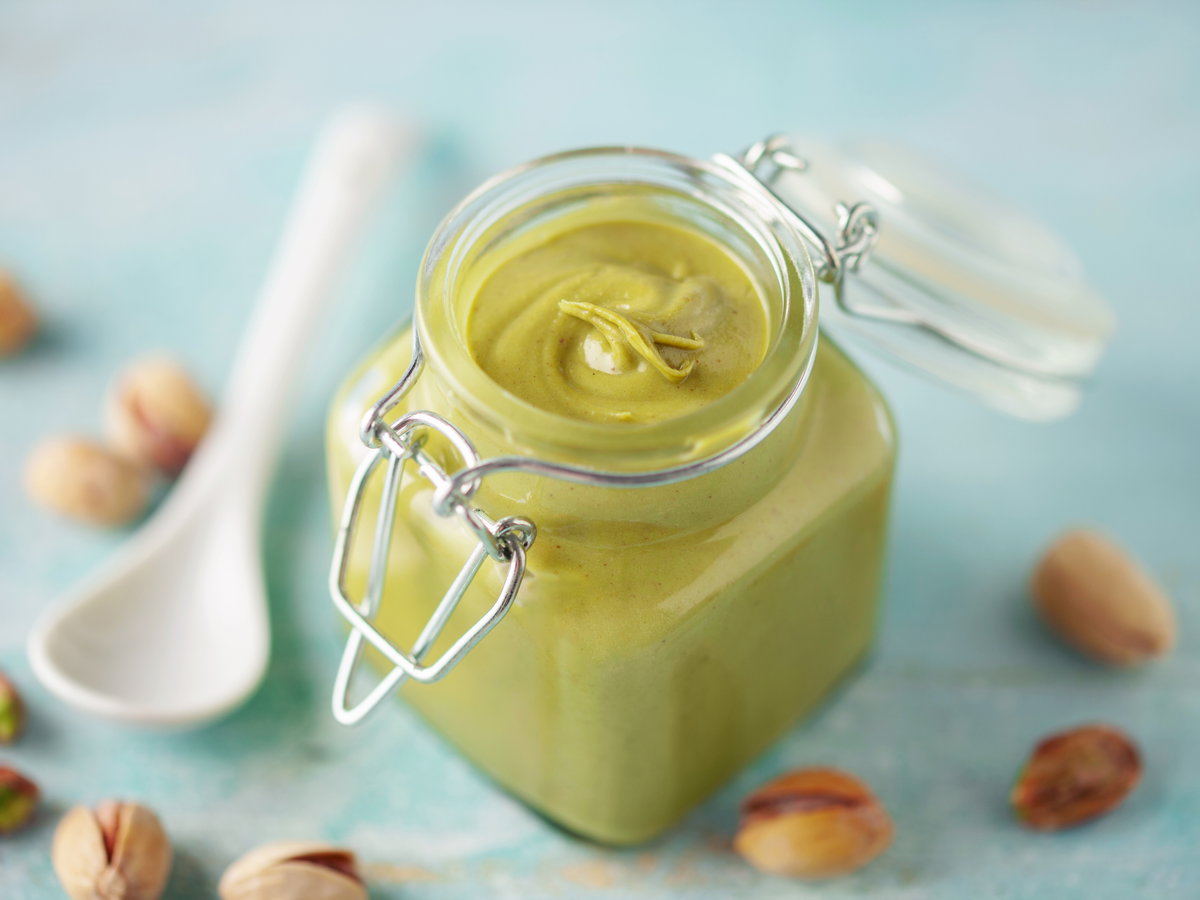 Pistaziencreme Rezept