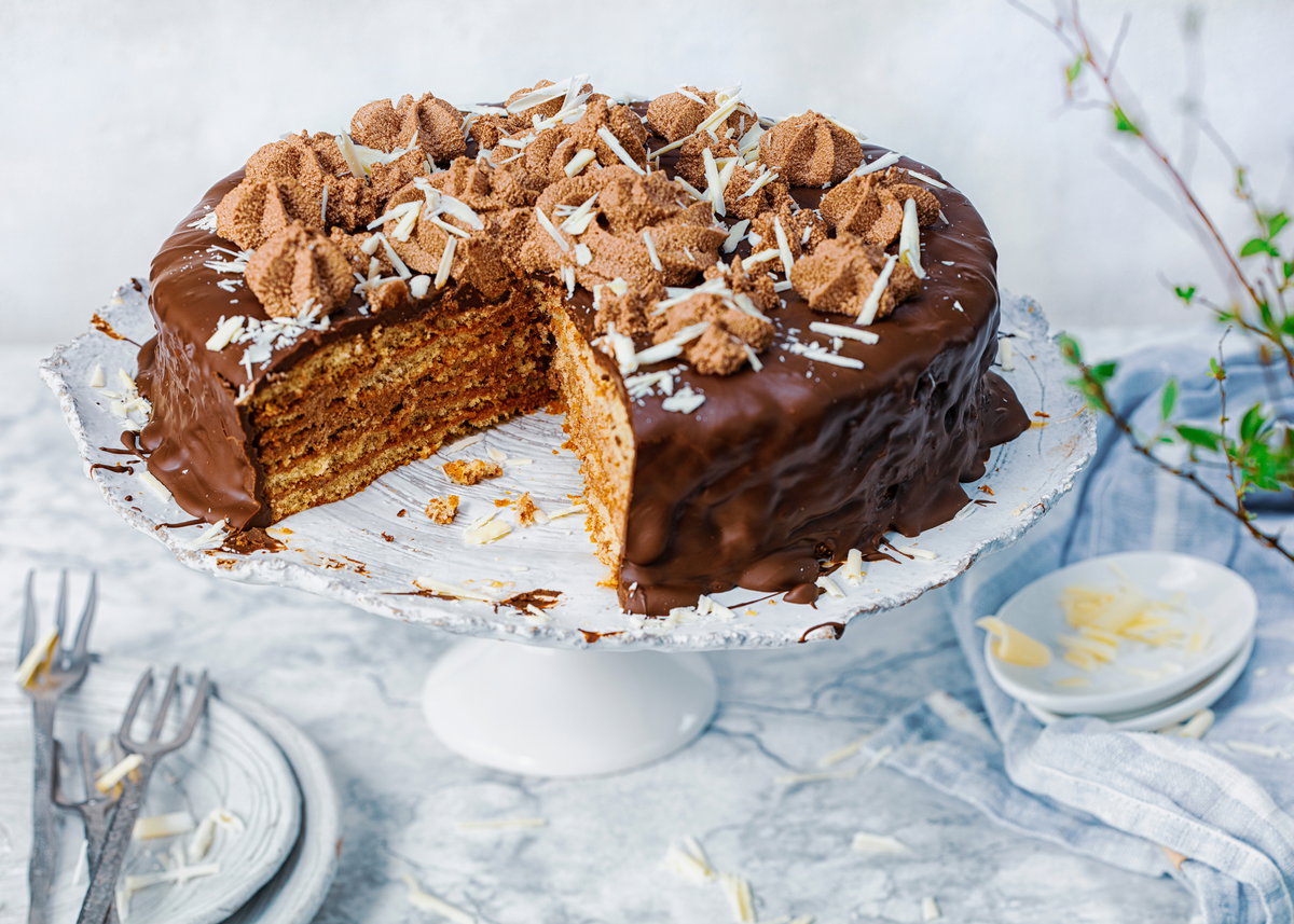 Prinzregenttorte