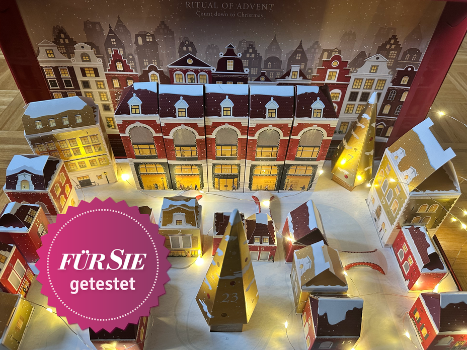 Der Rituals Premium Adventskalender