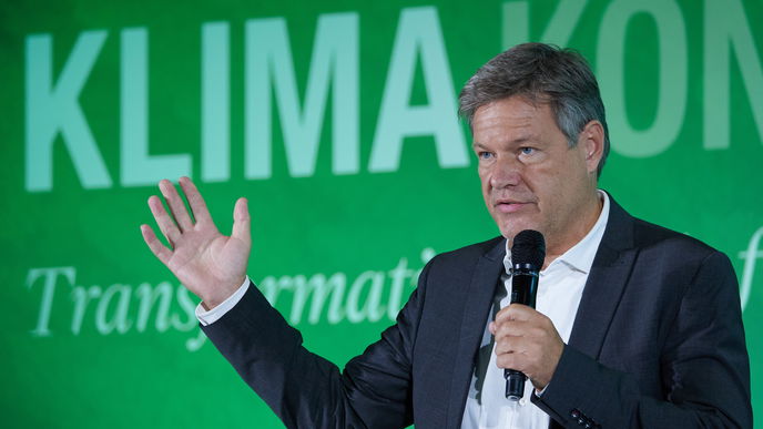 Robert Habeck: Wie tickt der Grünen-Politiker eigentlich privat – abseits vom Bundestag?