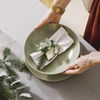 Serviettenringe basteln für Weihnachten: Die 6 schönsten DIY-Ideen für die festliche Tafel