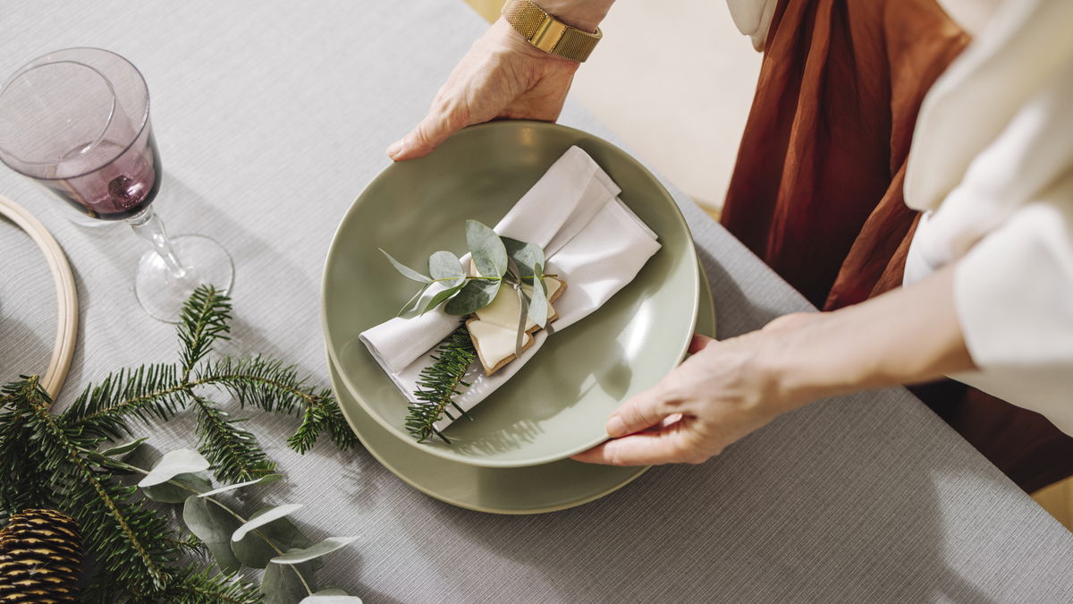 Serviettenringe basteln für Weihnachten: Die 6 schönsten DIY-Ideen für die festliche Tafel