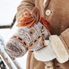 Steckenpferd selber basteln: Das perfekte Weihnachtsgeschenk für alle, die Pferde lieben