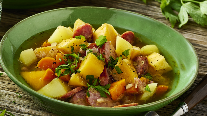 Leckere Eintopf-Rezepte für die kalte Jahreszeit - und jeden Geschmack