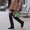 Stylishe Stiefel für kräftige Waden gibt es nicht? Diese Modelle beweisen das Gegenteil!
