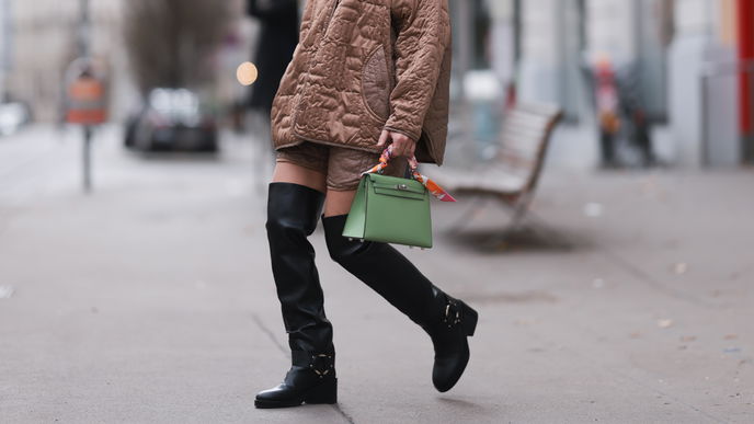 Stylishe Stiefel für kräftige Waden gibt es nicht? Diese Modelle beweisen das Gegenteil!