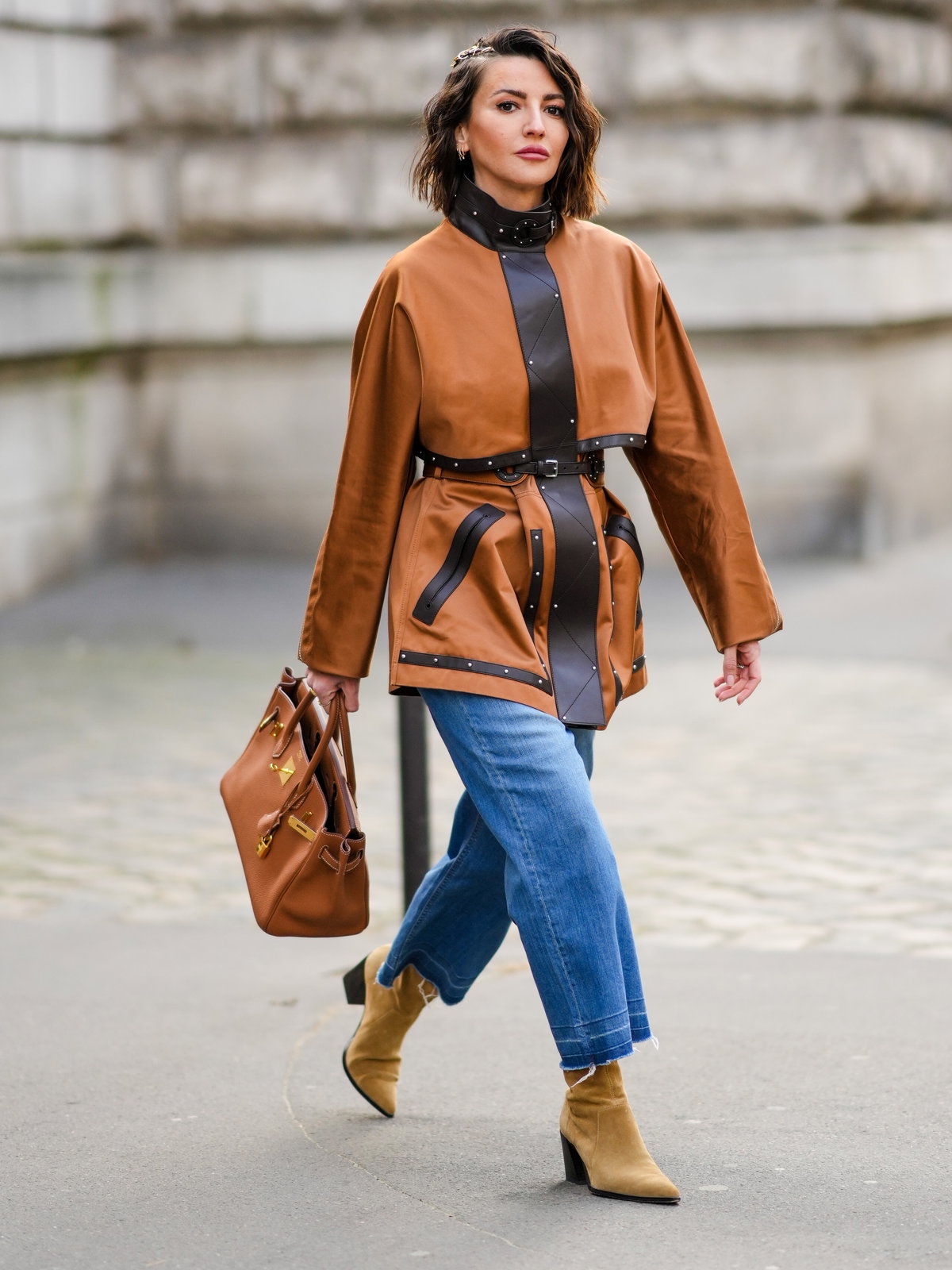Alexandra Pereira im Streetstyle