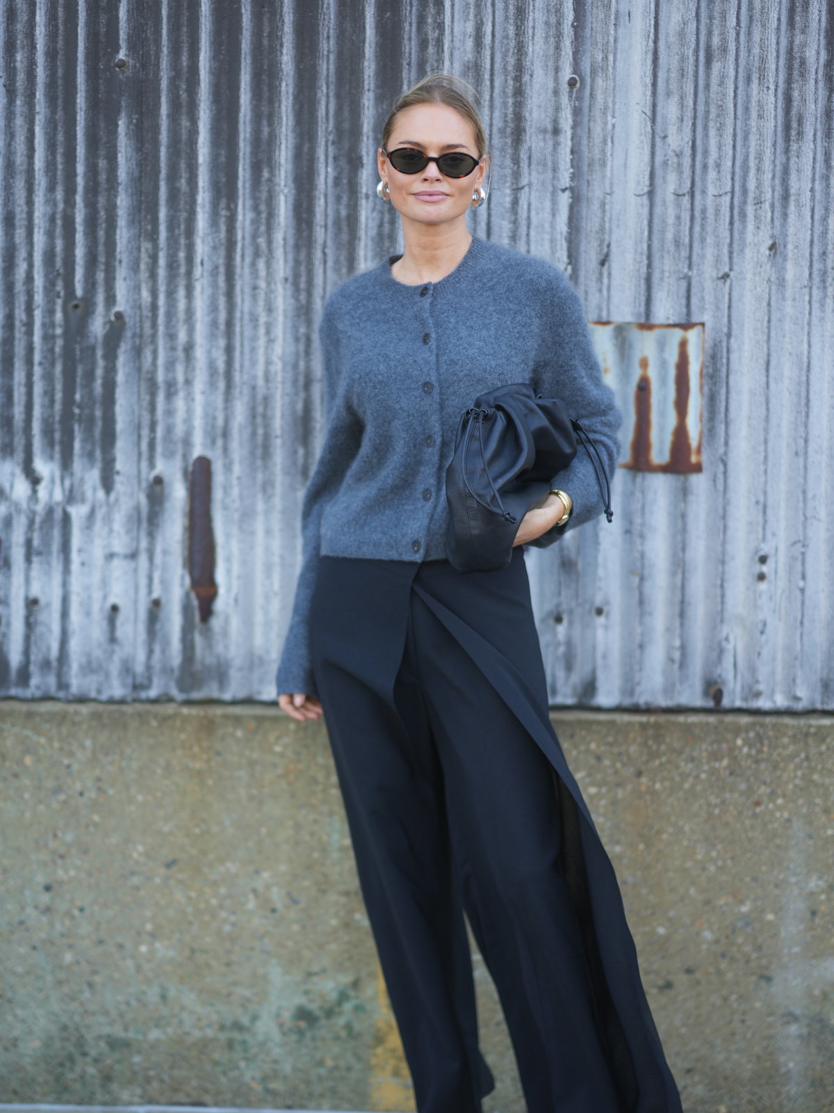 Business-Casual im Streetstyle