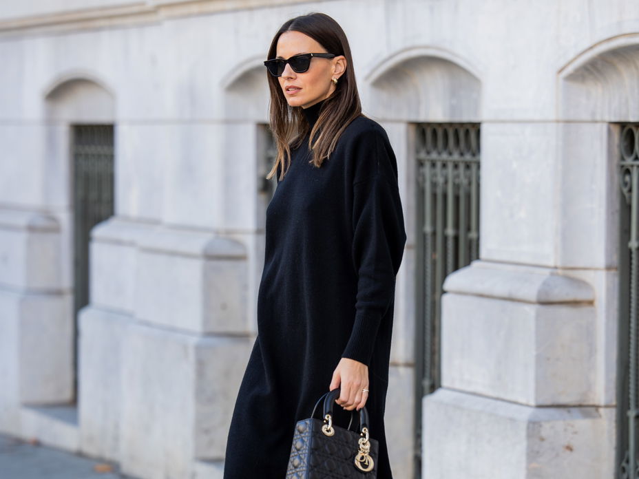 Zina Charkoplia im Streetstyle