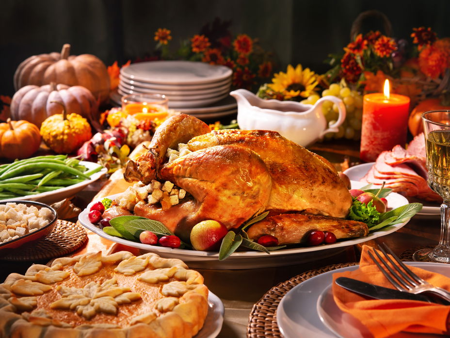 Thanksgiving-Rezepte