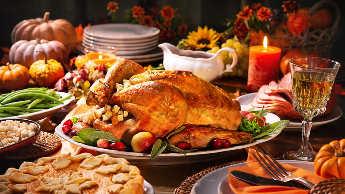 Thanksgiving-Rezepte: Mit diesen Gerichten gelingt das perfekte Festessen