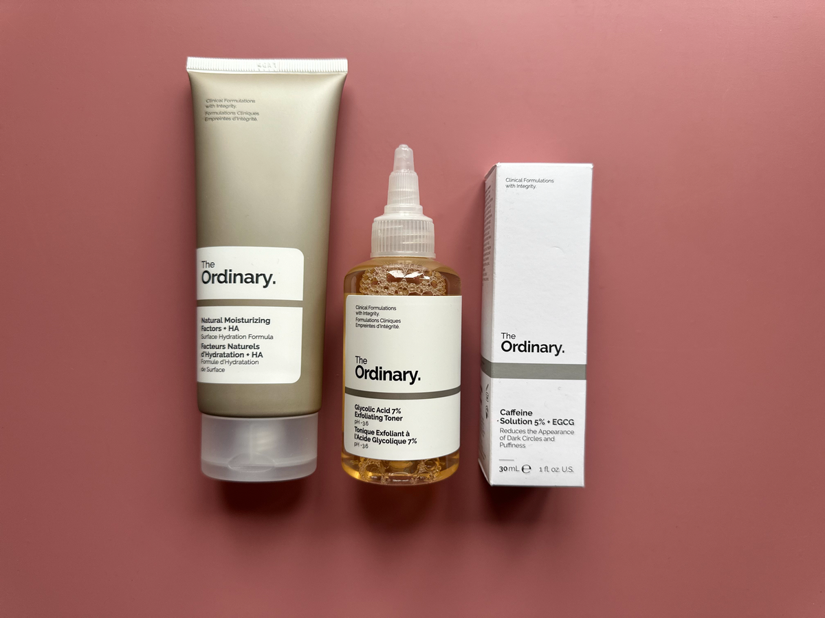 Produkte von The Ordinary