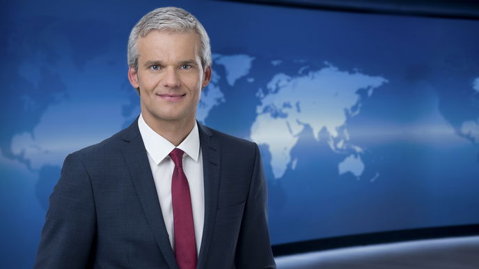 Thorsten Schröder: So lebt der "Tagesschau"-Sprecher privat
