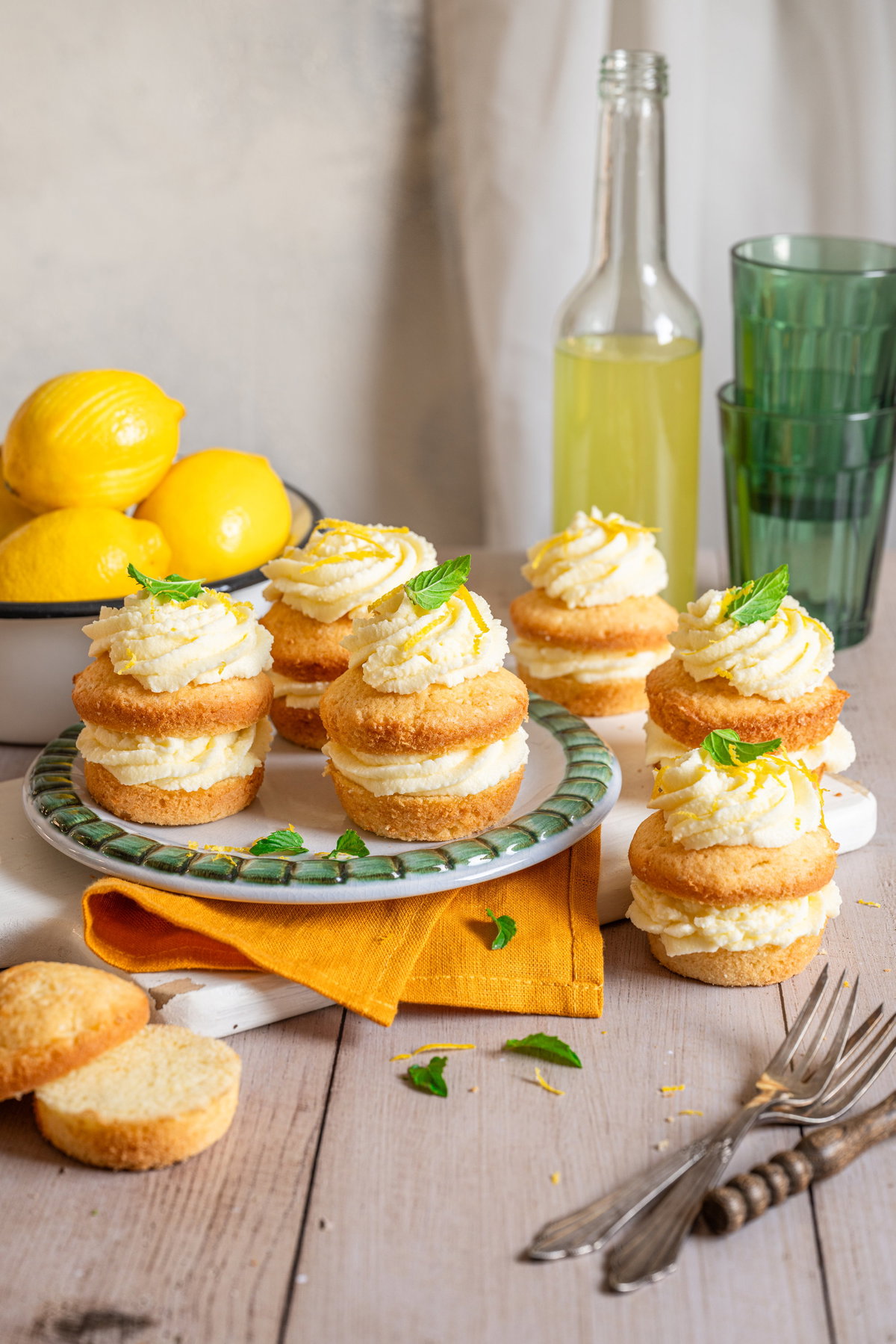 Tiramisu-Cupcakes