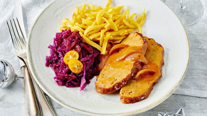 Veganes Weihnachtsessen: Die leckersten Rezepte für das Fest - ganz ohne Tierleid