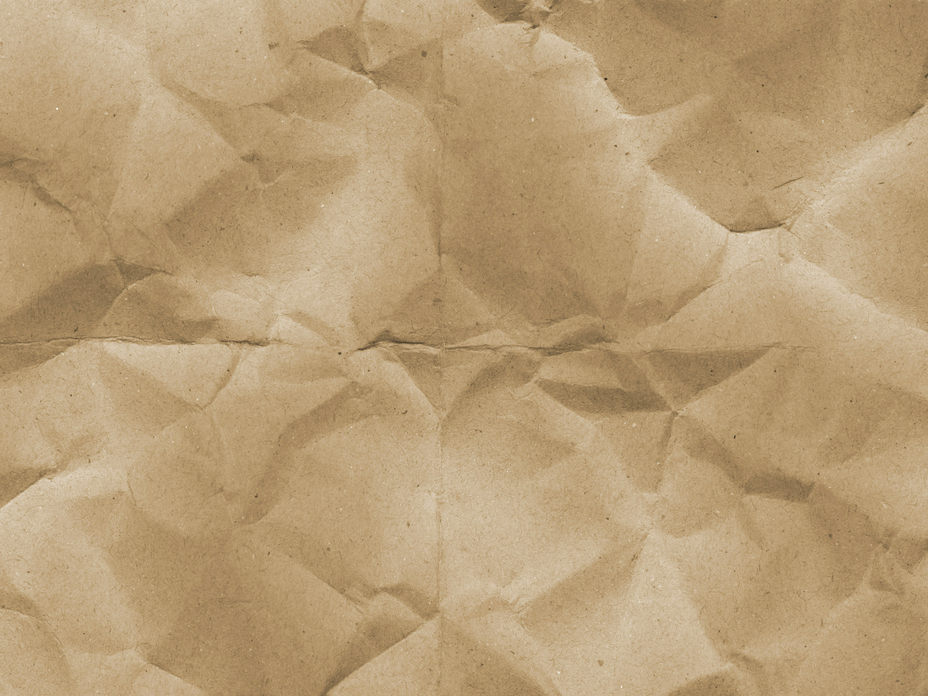 Faltiges Papier