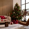 Von elegant bis extravagant: Das sind die Weihnachtsdeko-Trends 2024