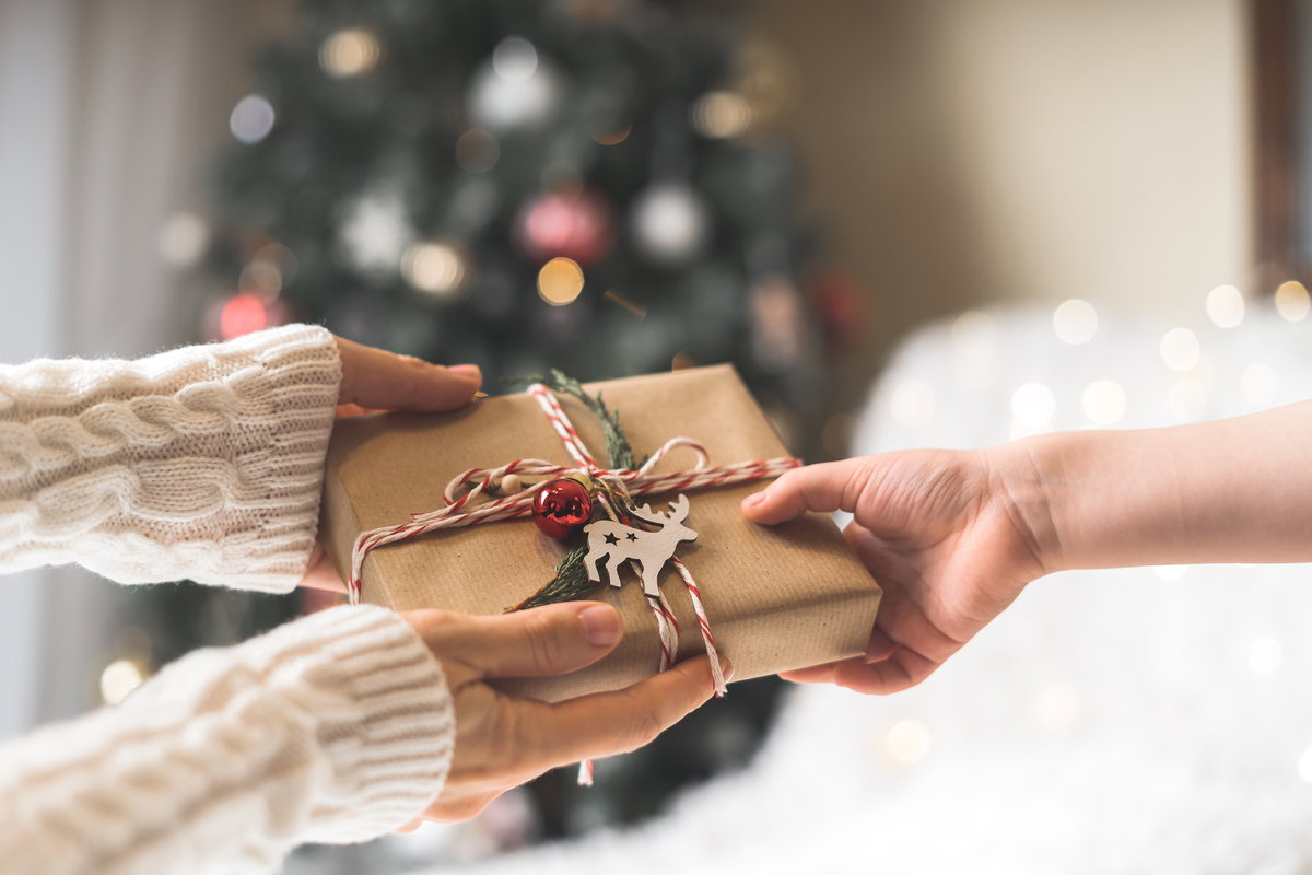 Weihnachtsgeschenke