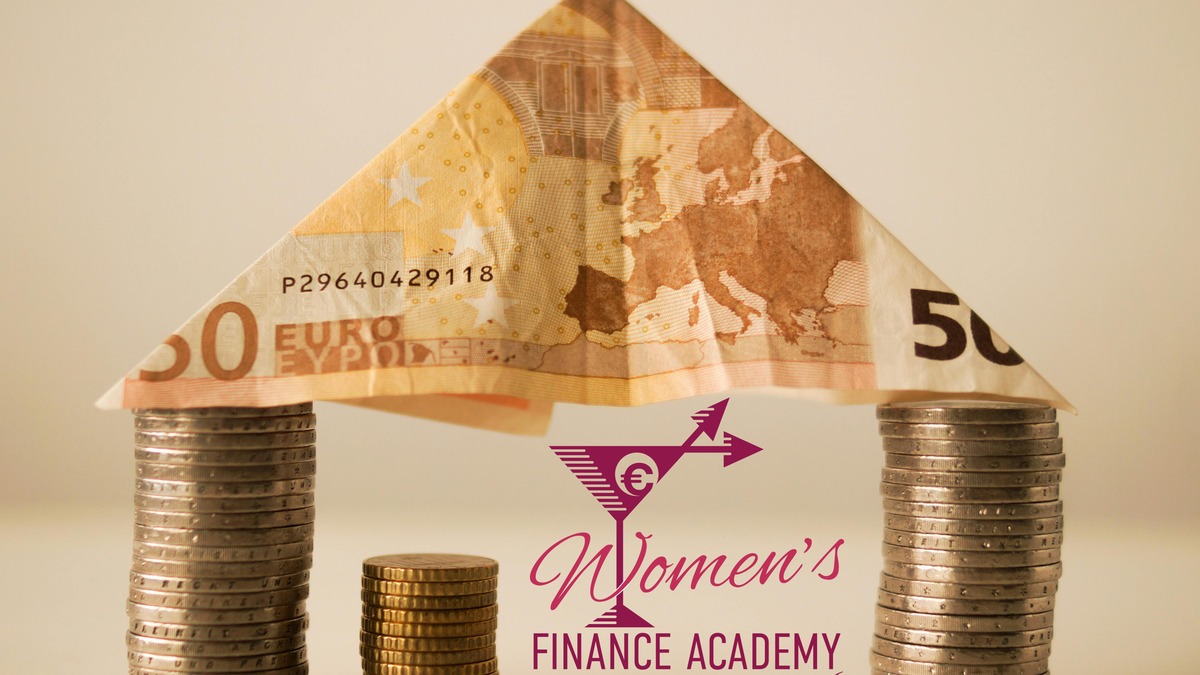 FÜR SIE "Women's Finance Academy"-Podcast - Folge 3: Man braucht kein Vermögen!
