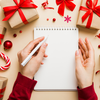 Wunschzettel-Vorlagen für Weihnachten - so sind an Heiligabend alle wunschlos glücklich!