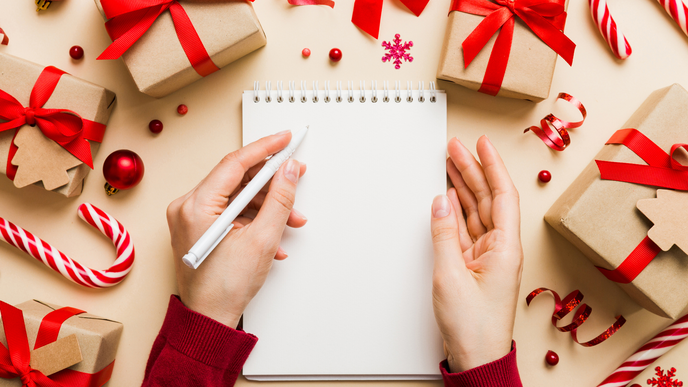 Wunschzettel-Vorlagen für Weihnachten - so sind an Heiligabend alle wunschlos glücklich!