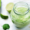 Avocado-Dressing: Mit unserem Low-Carb-Dressing wird jeder Salat zum Leckerbissen